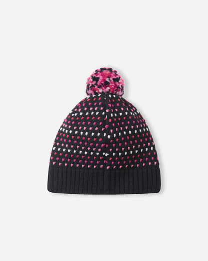 Pampula - Kids' Merino Wool Blend Beanie