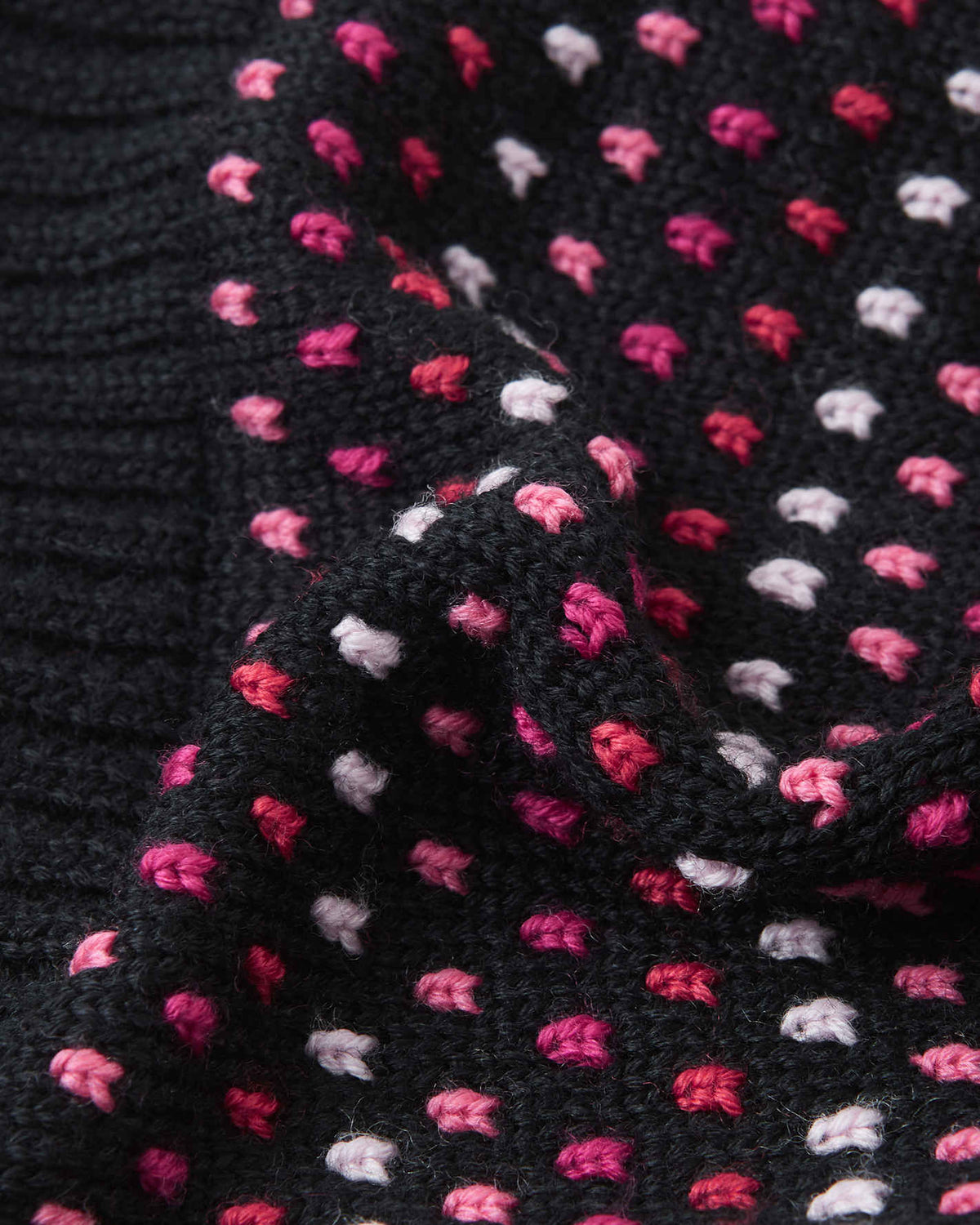Pampula - Kids' Merino Wool Blend Beanie
