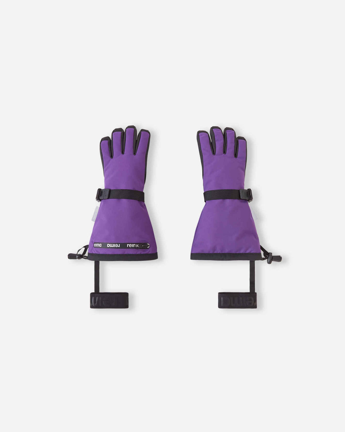 Skimba - Kids' ReimaTec Waterproof Ski Gloves