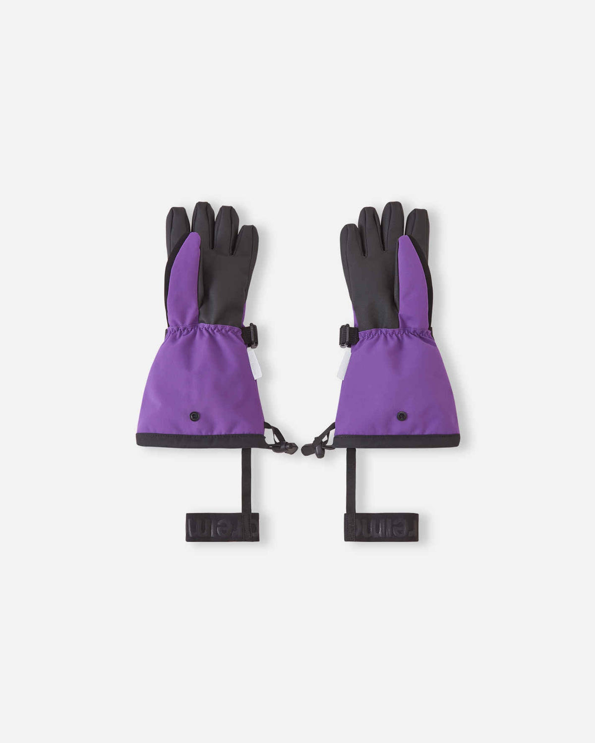 Skimba - Kids' ReimaTec Waterproof Ski Gloves