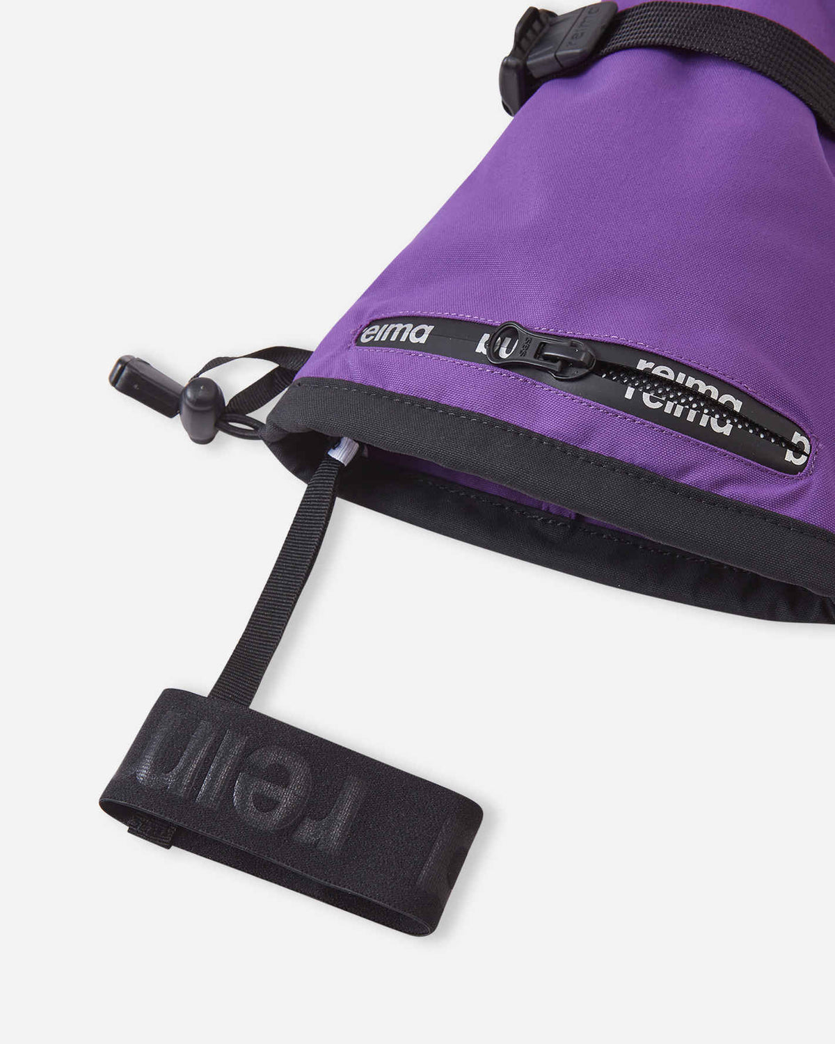 Skimba - Kids' ReimaTec Waterproof Ski Gloves