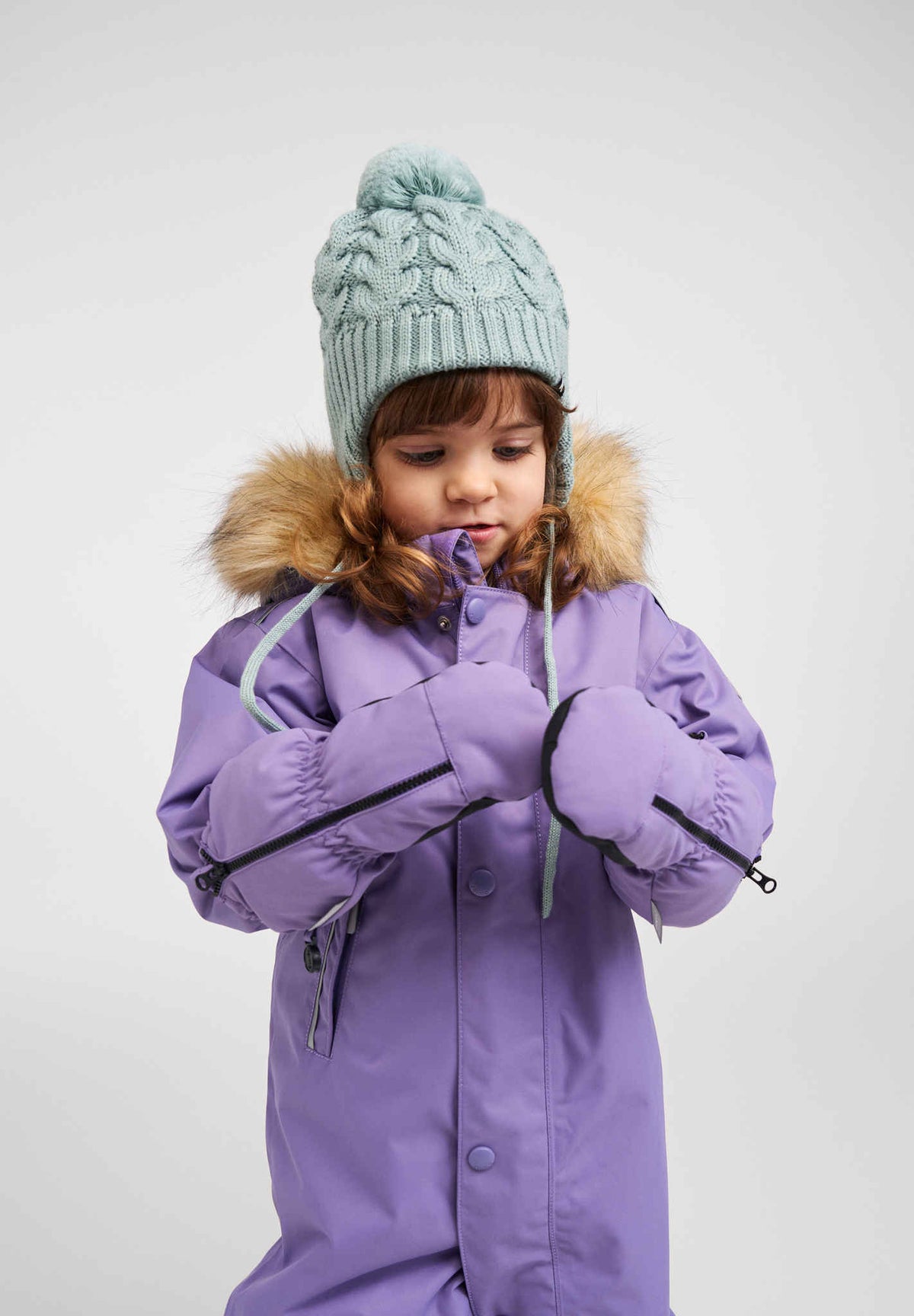 Tepas - Baby & Toddler ReimaTec Waterproof Mittens