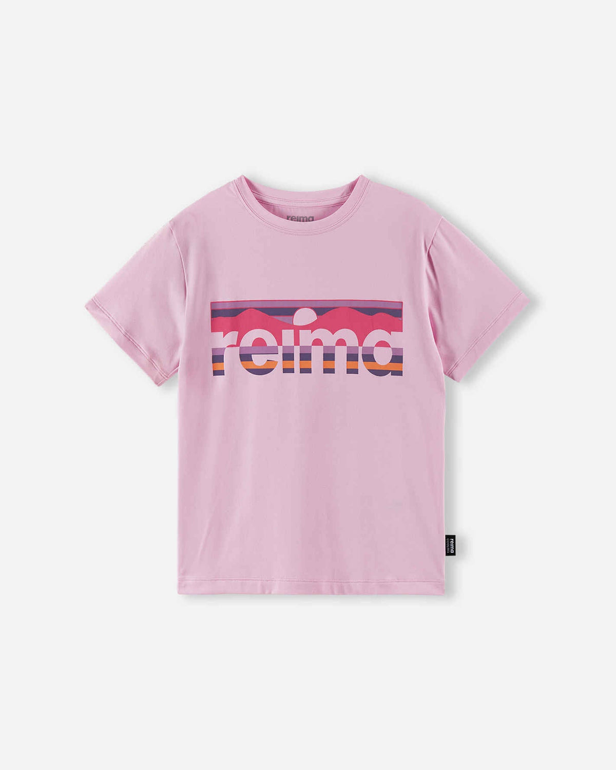 Vauhdikas - Kids' UPF 40+ Cooling T-Shirt