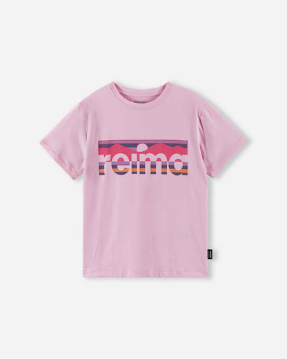 Vauhdikas - Kids' UPF 40+ Cooling T-Shirt