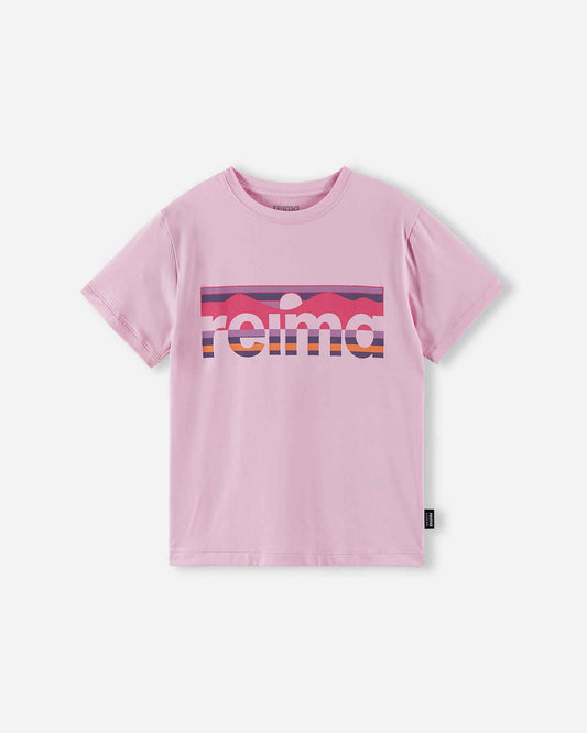 Vauhdikas - Kids' UPF 40+ Cooling T-Shirt