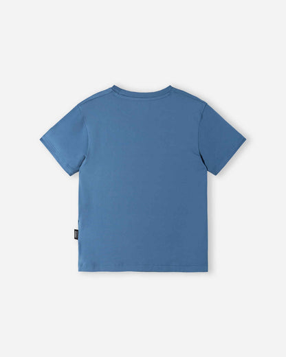 Vauhdikas - Kids' UPF 40+ Cooling T-Shirt