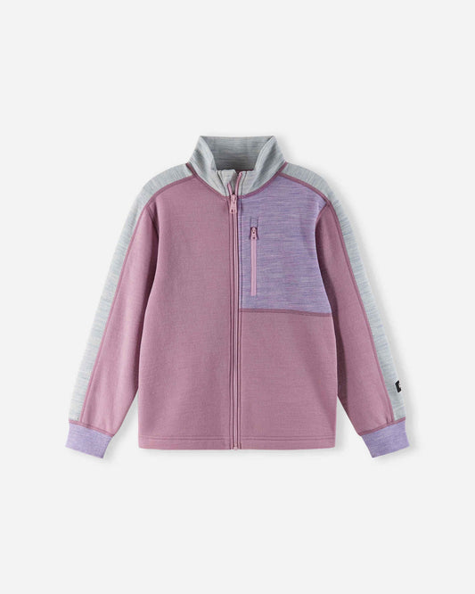 Merin - Kids' Wool Jacket