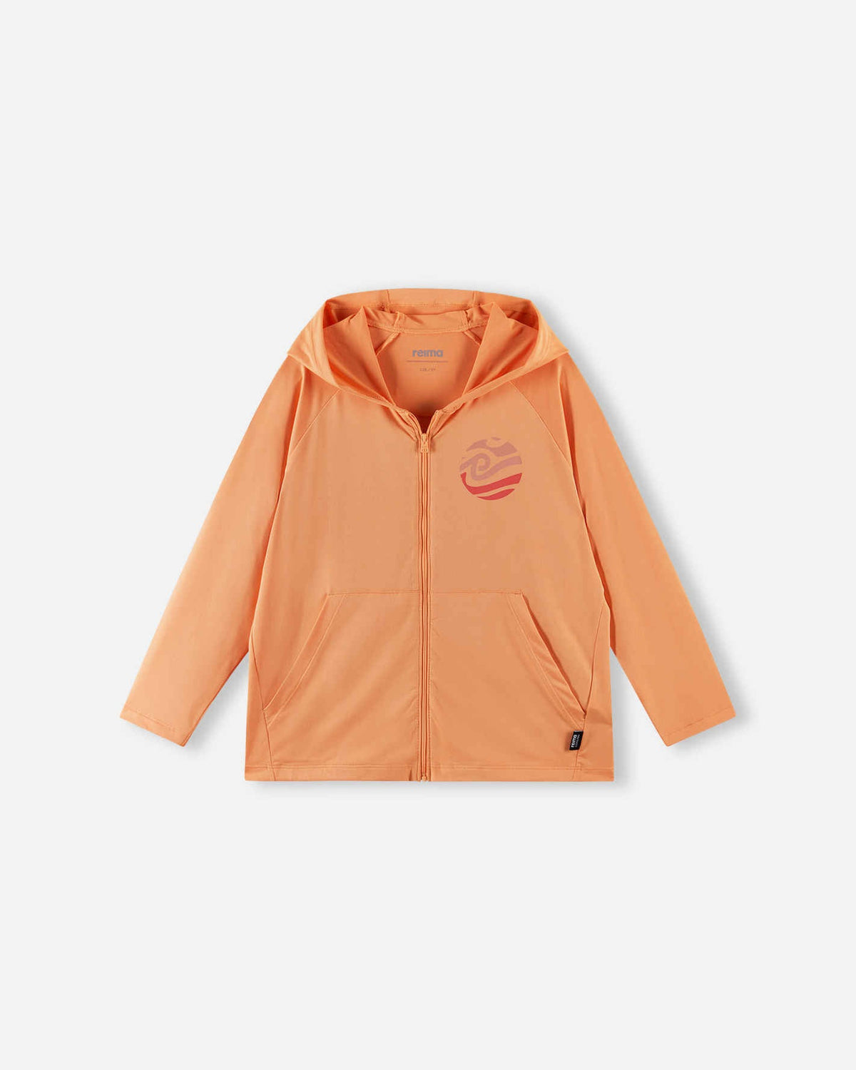 Viili - Kids' UPF 40+ Cooling Hoodie