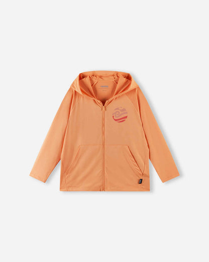Viili - Kids' UPF 40+ Cooling Hoodie