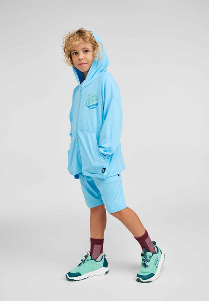 Viili - Kids' UPF 40+ Cooling Hoodie