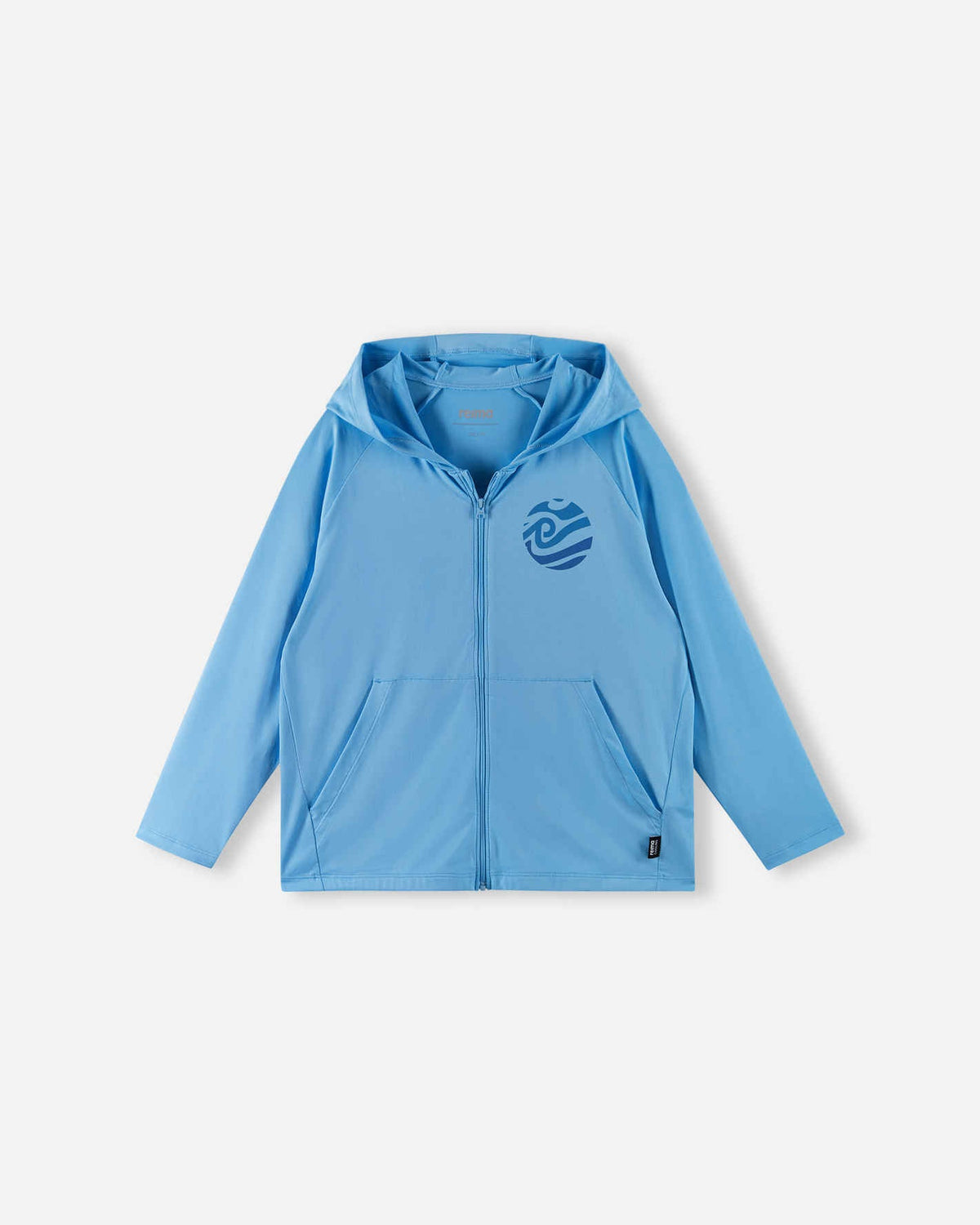 Viili - Kids' UPF 40+ Cooling Hoodie