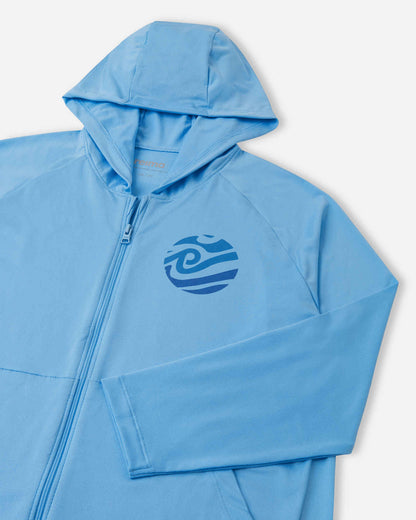 Viili - Kids' UPF 40+ Cooling Hoodie
