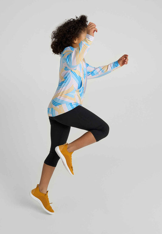 Jumppa - Kids' UPF 40+ Cooling Leggings