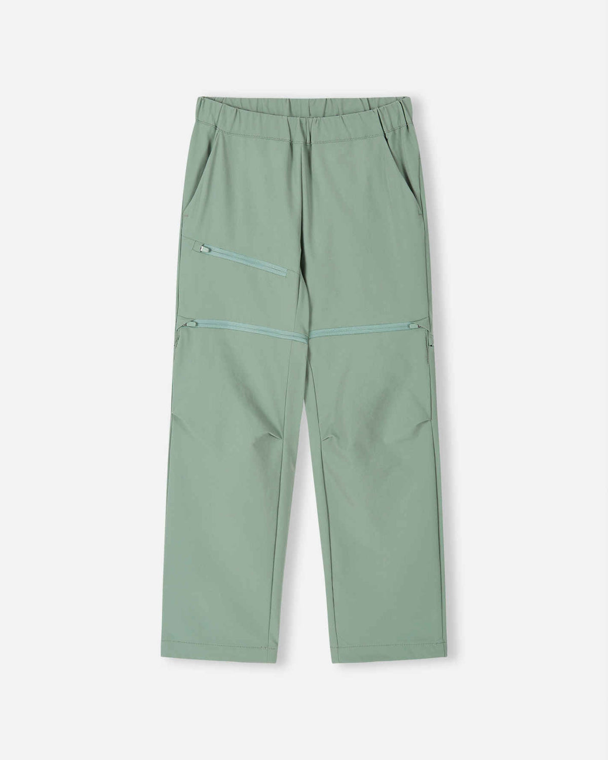 Tuplat - Kids' Pants with Zip-Off Legs