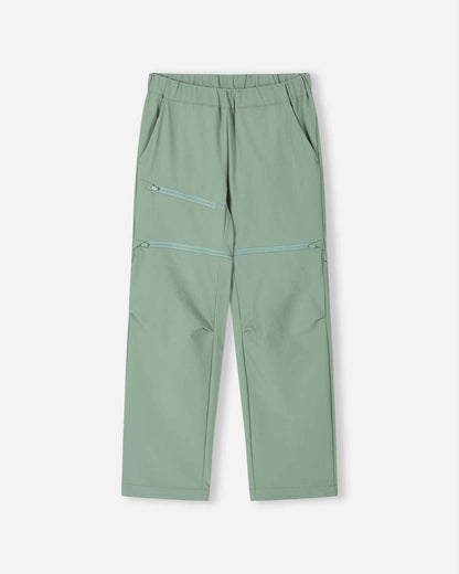 Tuplat - Kids' Pants with Zip-Off Legs