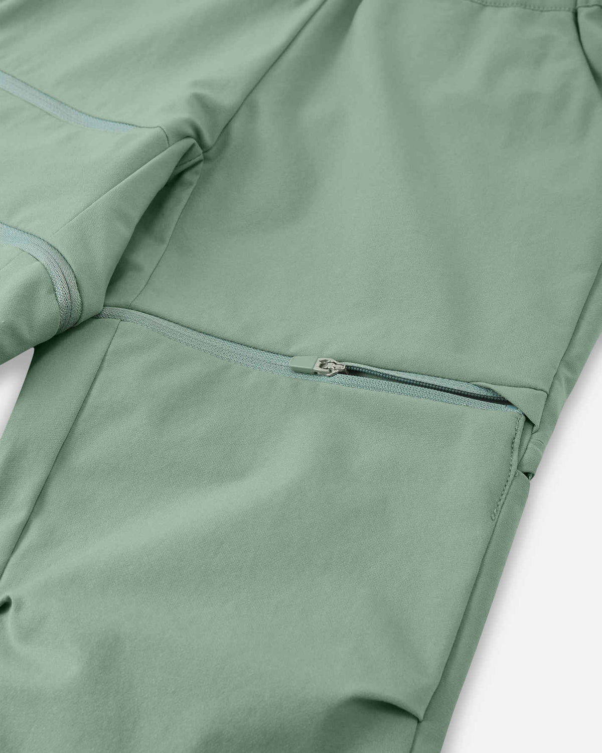 Tuplat - Kids' Pants with Zip-Off Legs