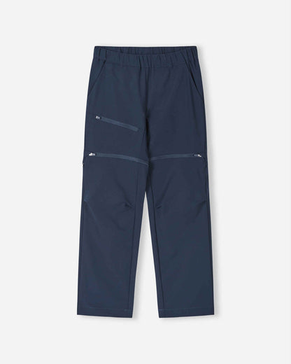 Tuplat - Kids' Pants with Zip-Off Legs