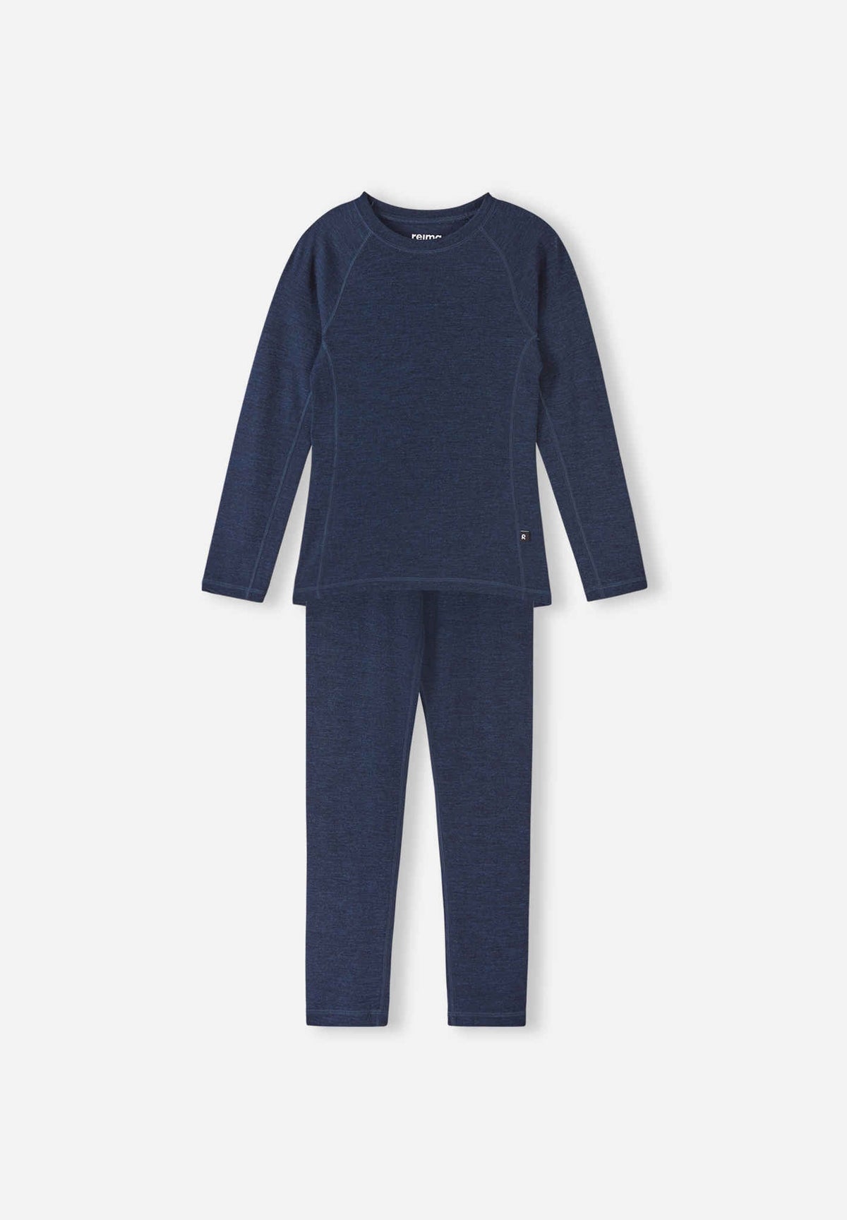 Kinsei - Kids' Merino & Wool-Lyocell Base Layer Set