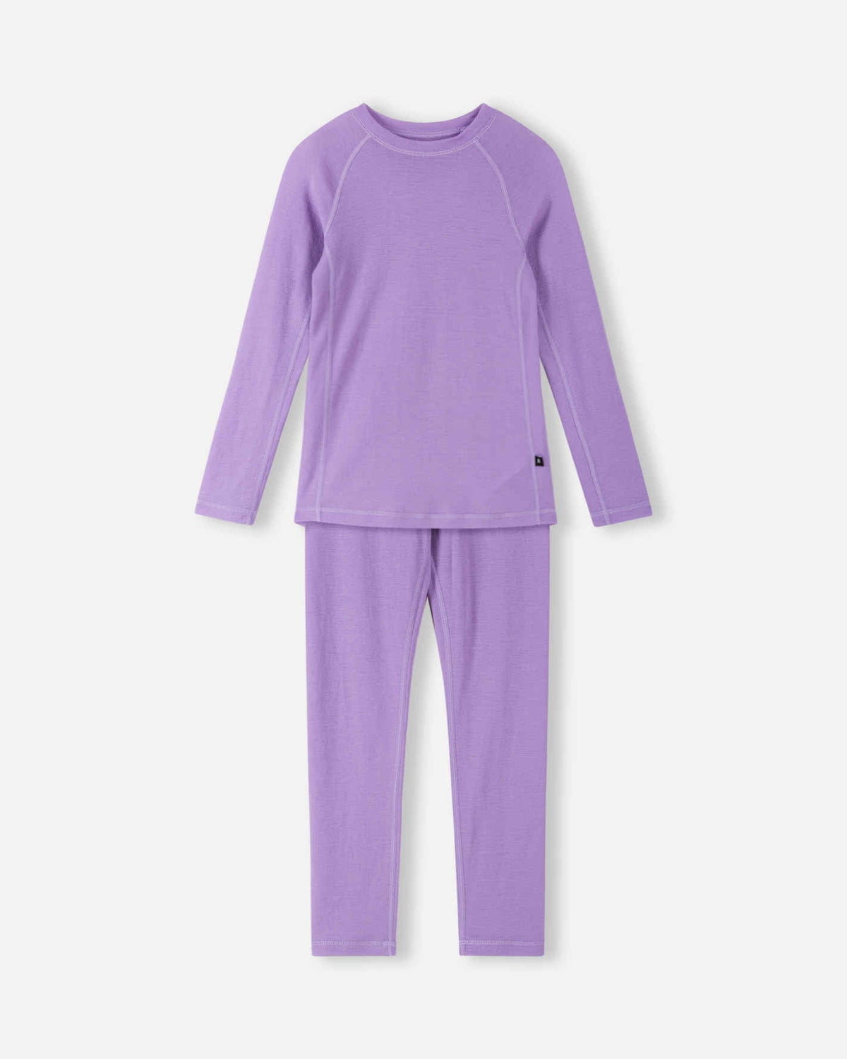 Kinsei - Kids' Merino & Wool-Lyocell Base Layer Set