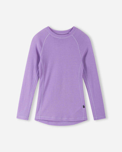Kinsei - Kids' Merino & Wool-Lyocell Base Layer Set