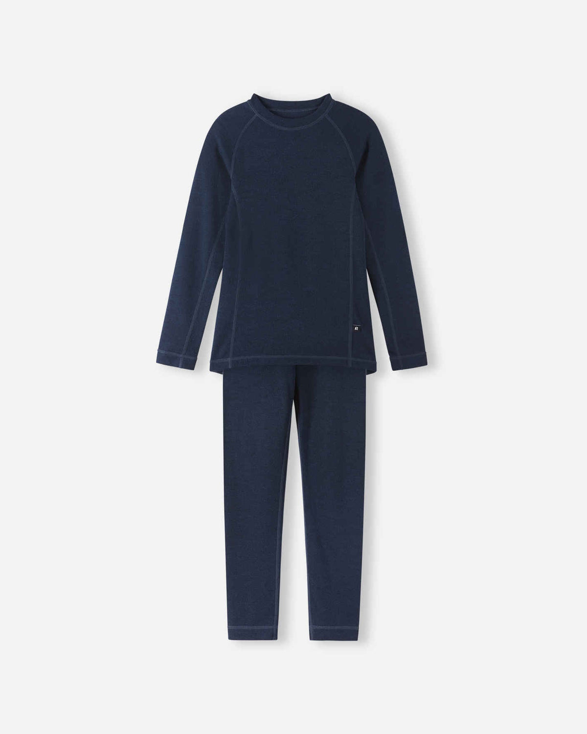 Taitoa - Kids' Merino Wool & Lyocell Base Layer Set