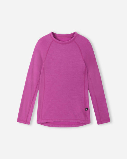 Taitoa - Kids' Merino Wool & Lyocell Base Layer Set