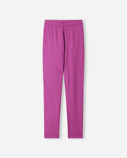 Taitoa - Kids' Merino Wool & Lyocell Base Layer Set