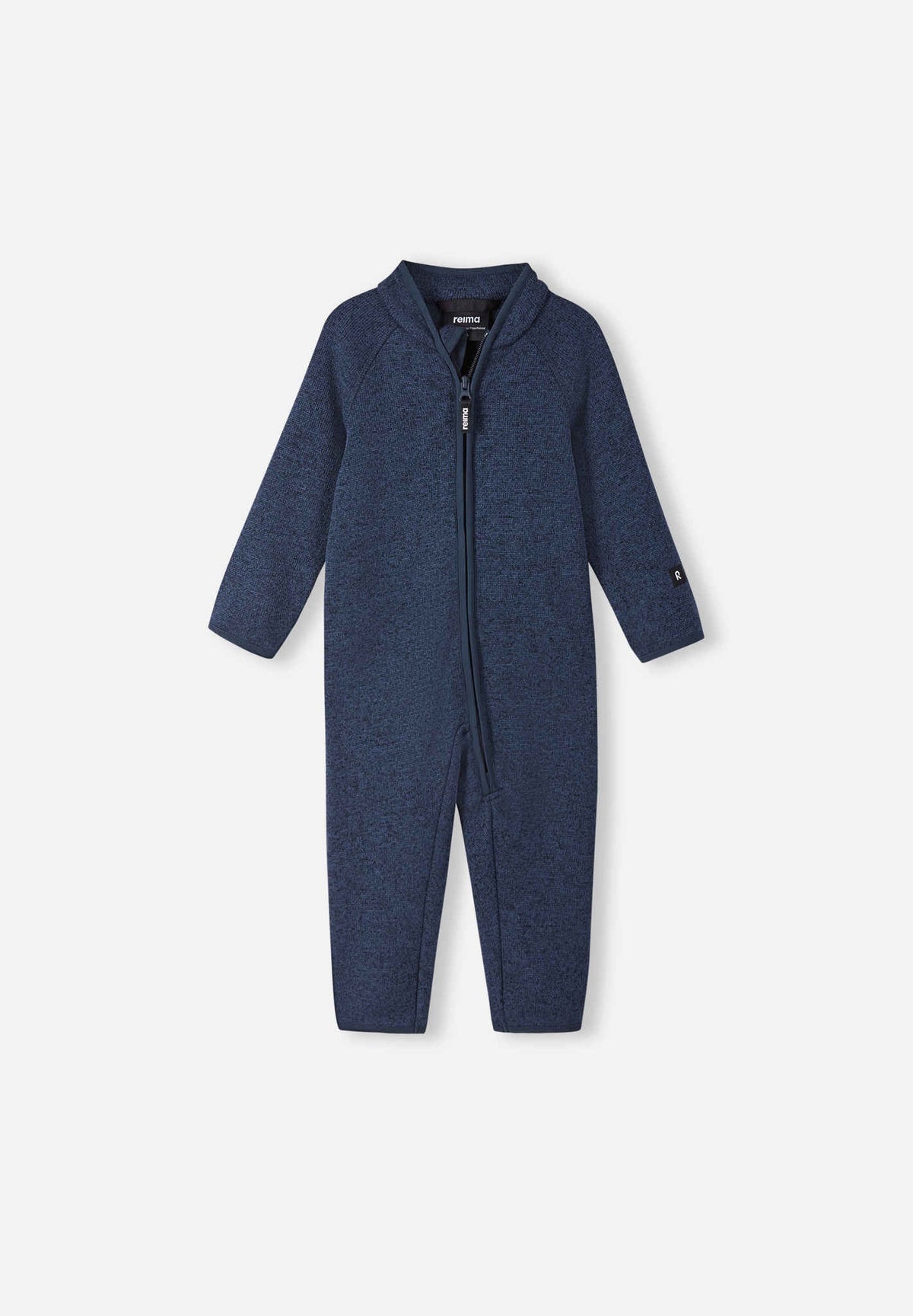 Tahti - Baby & Toddler Fleece Jumpsuit