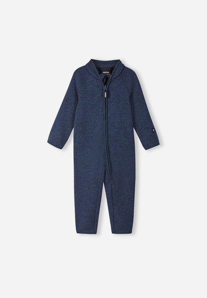 Tahti - Baby & Toddler Fleece Jumpsuit