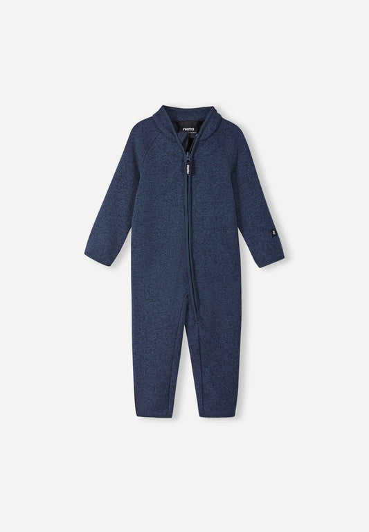 Tahti - Baby & Toddler Fleece Jumpsuit