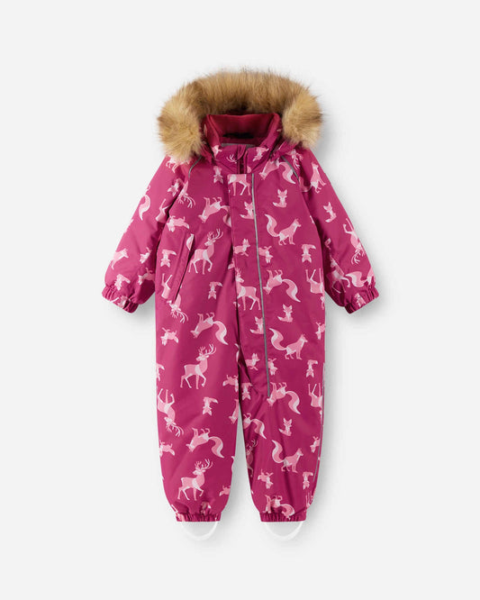Lappi - Toddler ReimaTec Waterproof Snowsuit