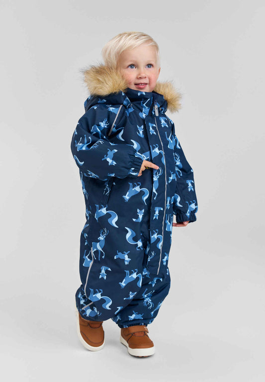 Lappi - Toddler ReimaTec Waterproof Snowsuit