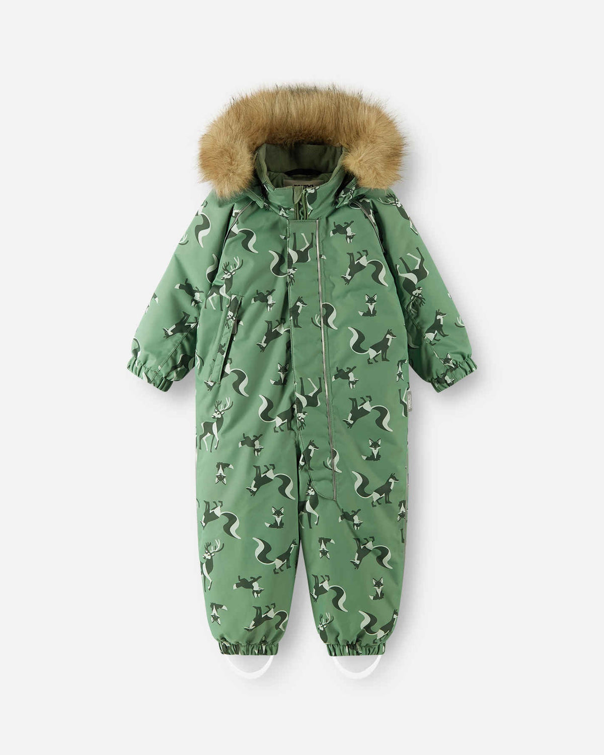 Lappi - Toddler ReimaTec Waterproof Snowsuit