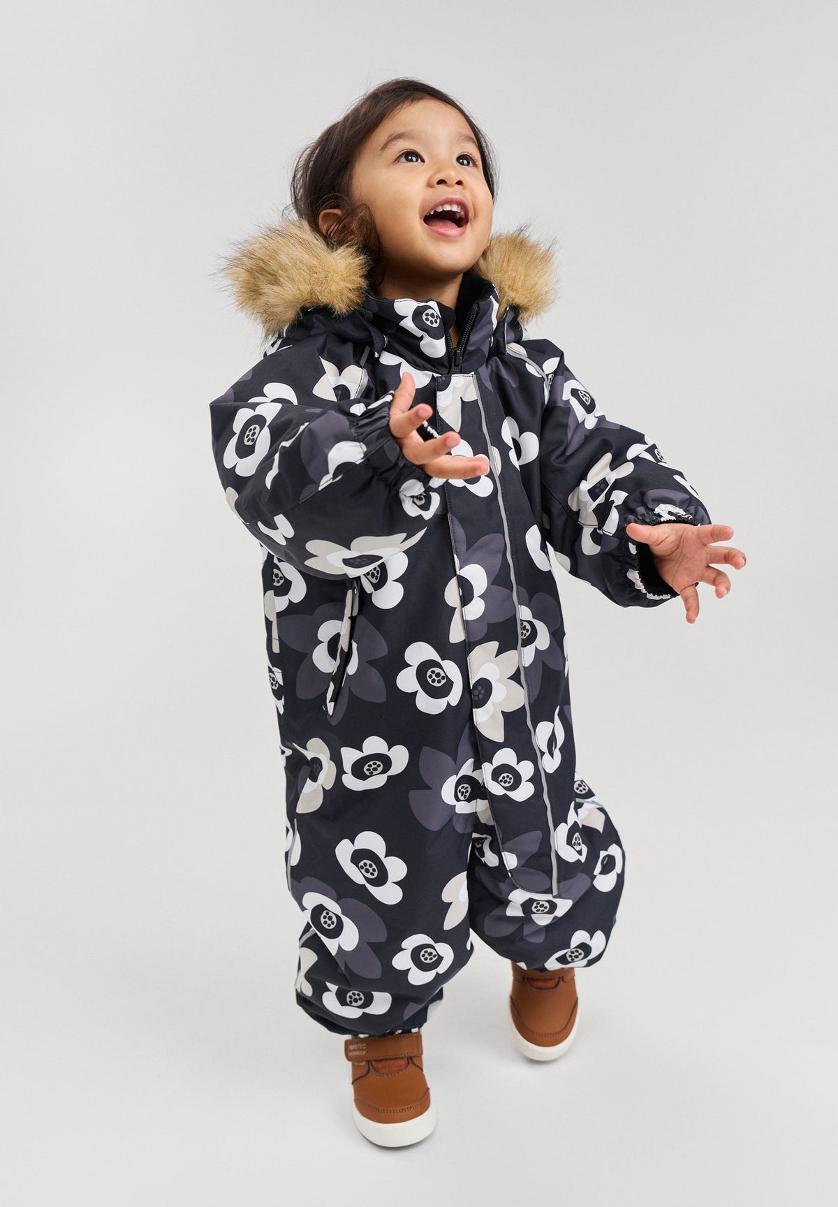 Lappi - Toddler ReimaTec Waterproof Snowsuit