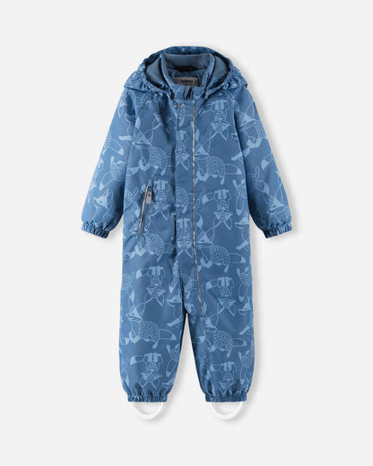 Puhuri - Toddler ReimaTec Waterproof Snowsuit