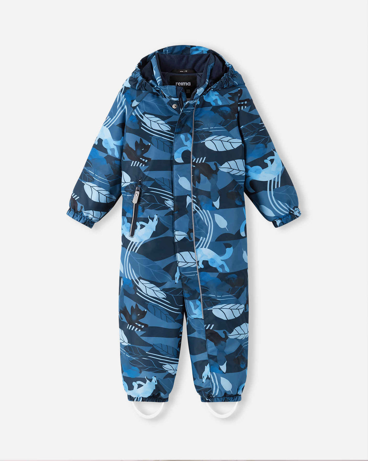 Puhuri - Toddler ReimaTec Waterproof Snowsuit