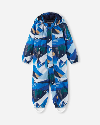 Puhuri - Toddler ReimaTec Waterproof Snowsuit
