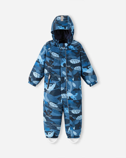 Puhuri - Toddler ReimaTec Waterproof Snowsuit