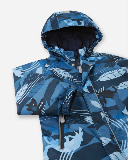 Puhuri - Toddler ReimaTec Waterproof Snowsuit