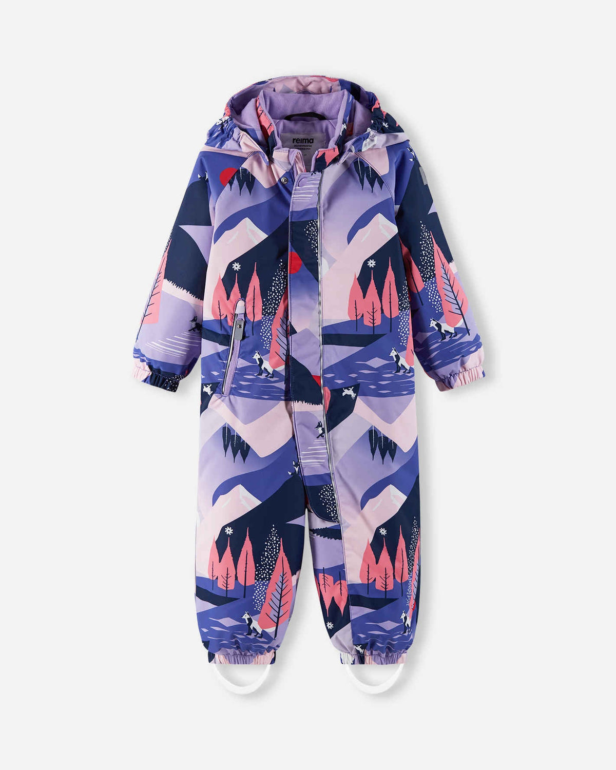 Puhuri - Toddler ReimaTec Waterproof Snowsuit