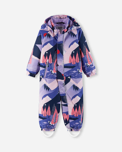 Puhuri - Toddler ReimaTec Waterproof Snowsuit