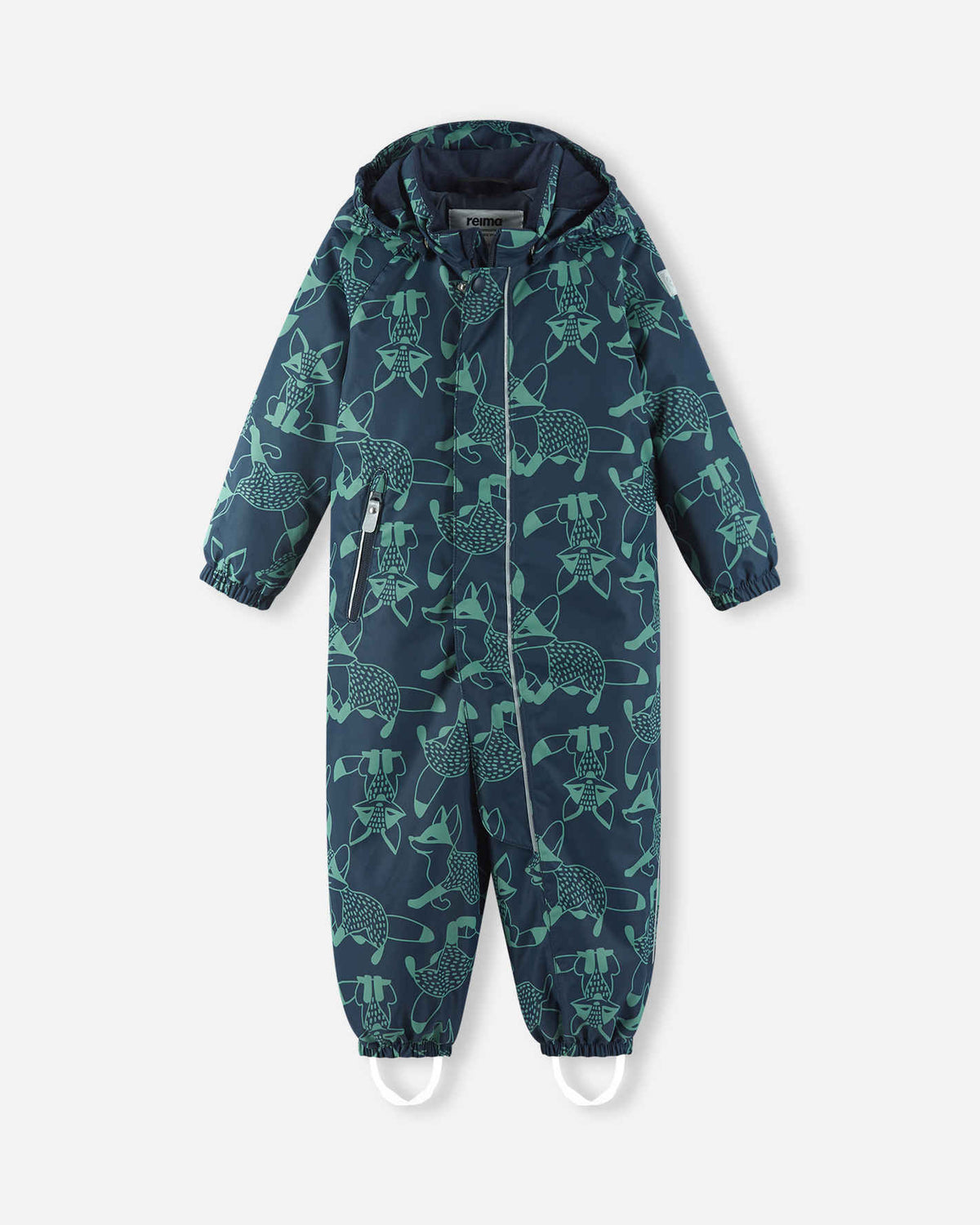 Puhuri - Toddler ReimaTec Waterproof Snowsuit