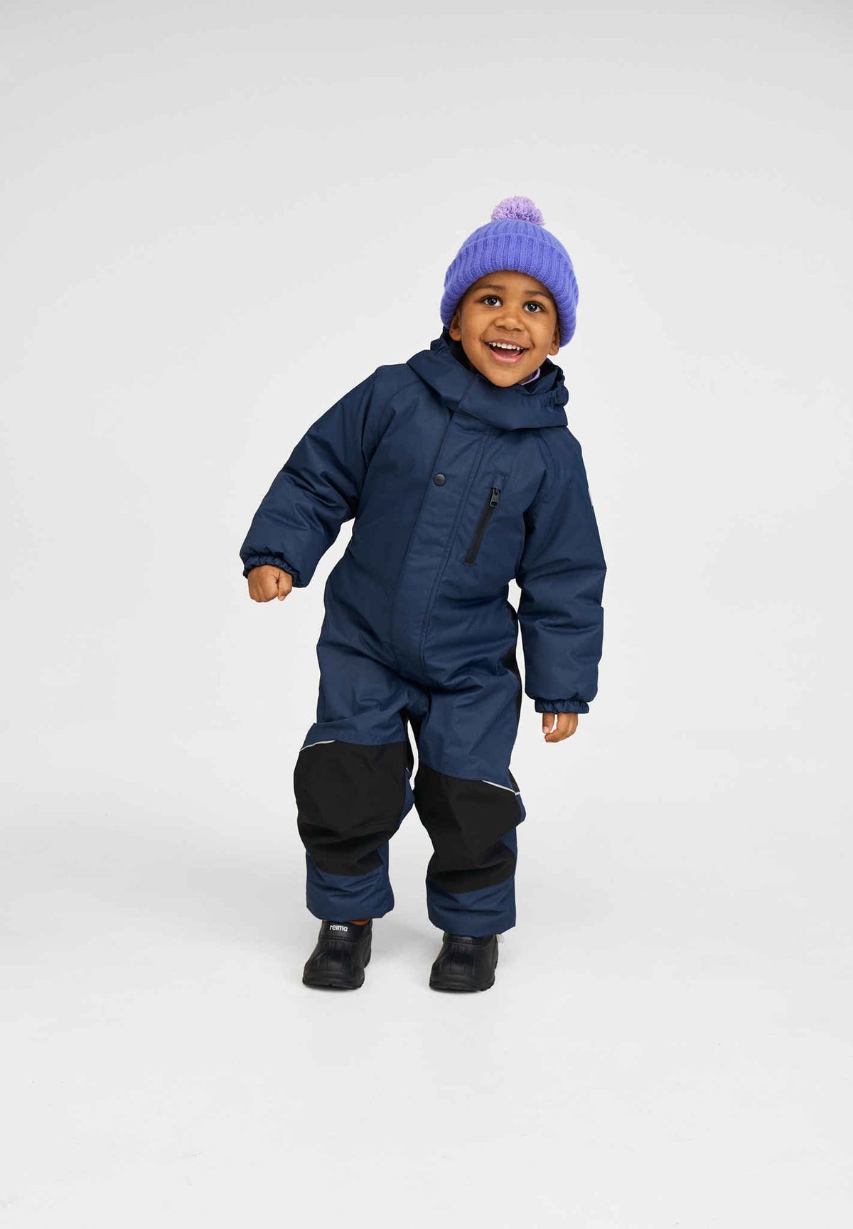 Kaunisto - Kids' ReimaTec Waterproof Snowsuit