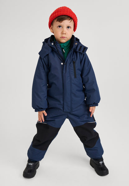Kaunisto - Kids' ReimaTec Waterproof Snowsuit