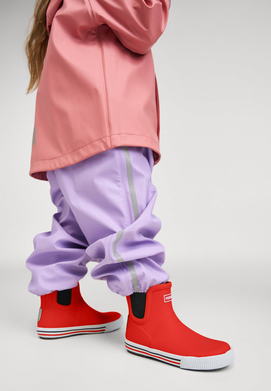 Ankles - Kids' Rubber Rain boots