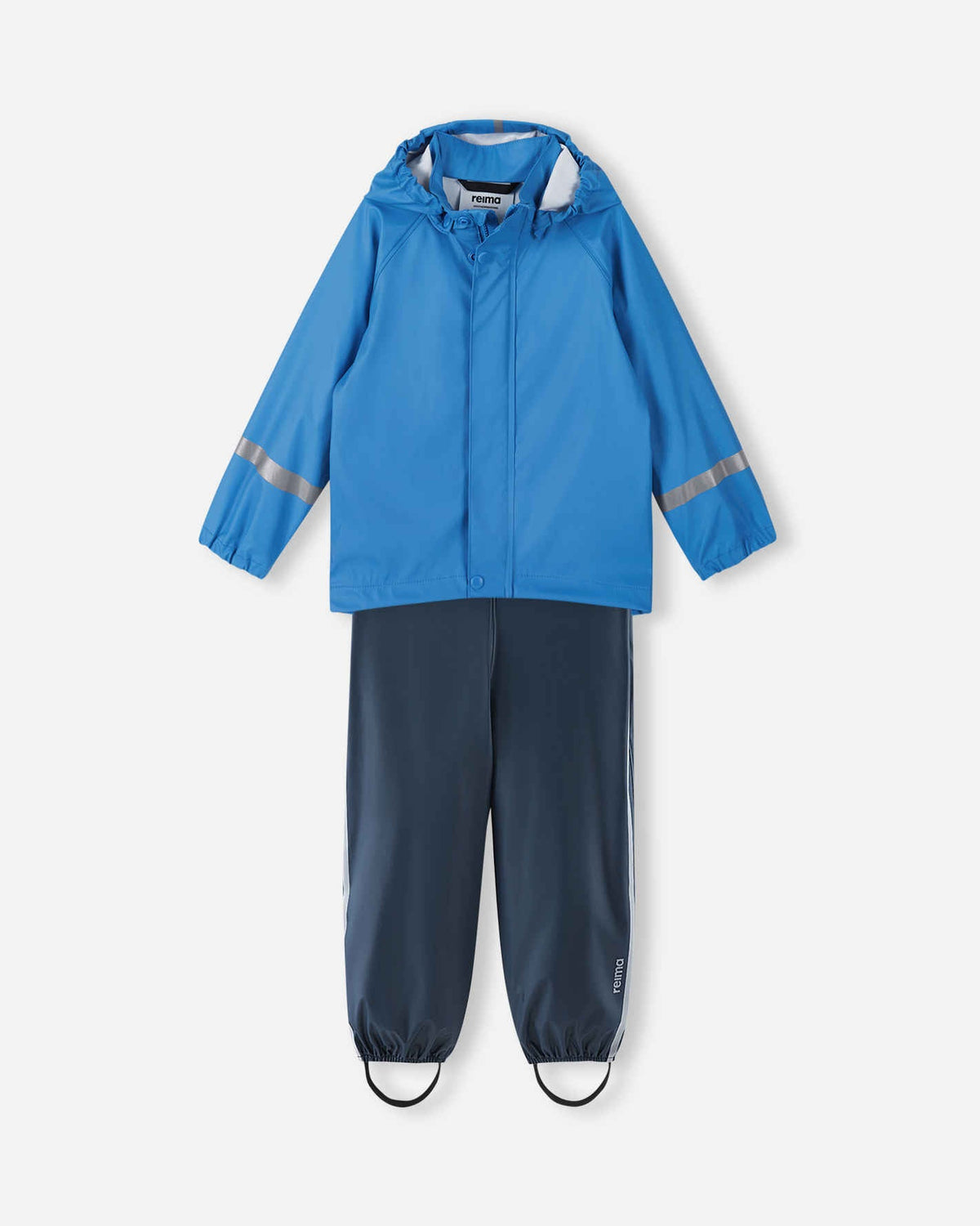 Tihku - Kids' Rubber Rain Set