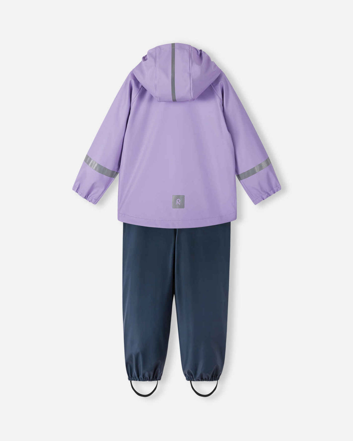 Tihku - Kids' Rubber Rain Set