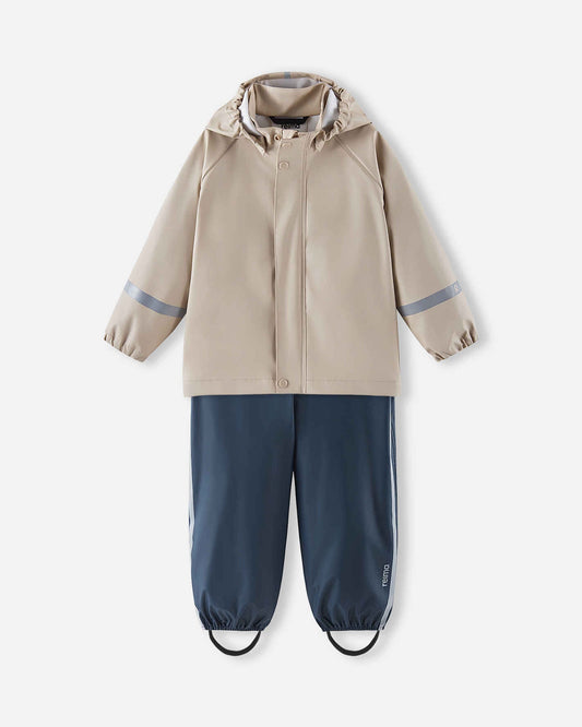 Tihku - Kids' Rubber Rain Set