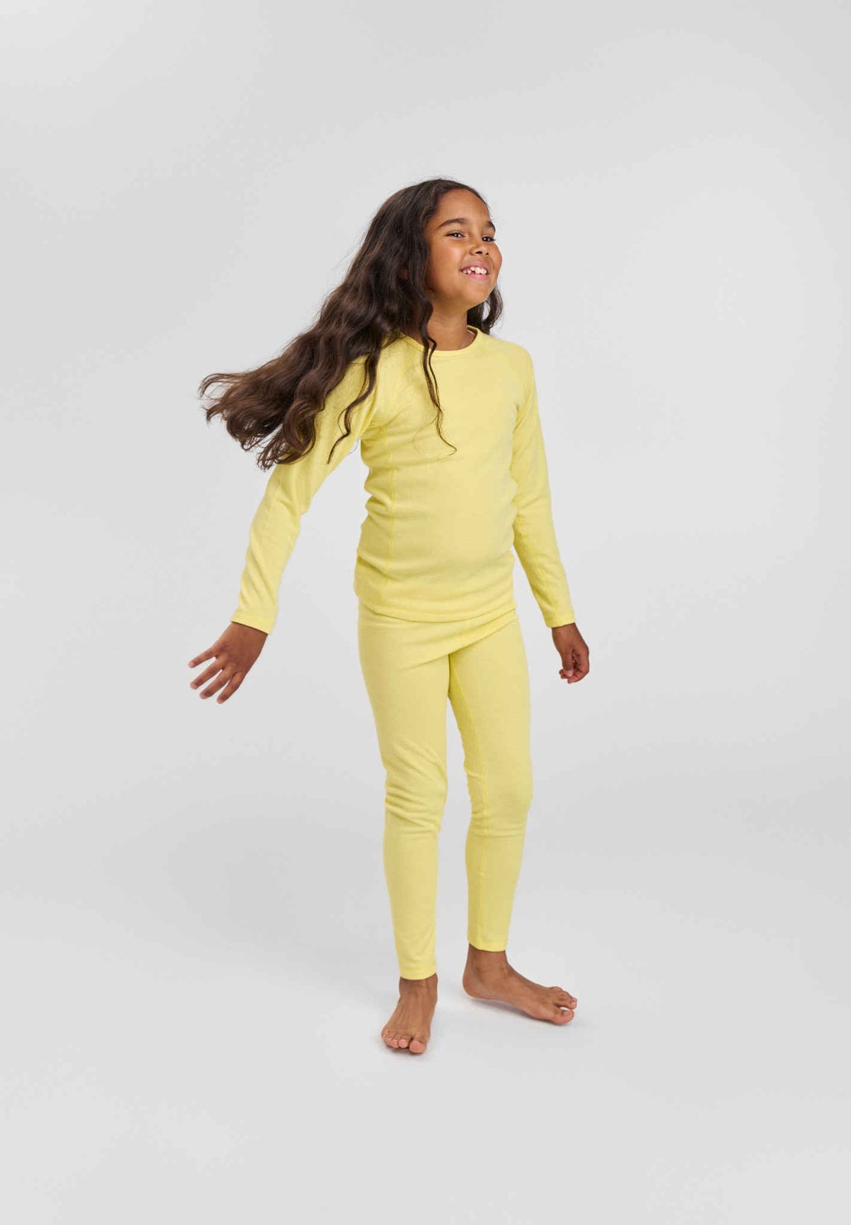Lani - Kids' Moisture-Wicking Thermolite® Base Layer Set