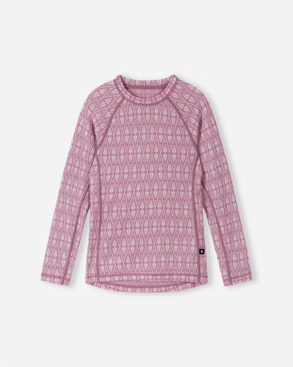 Taival - Kids' Merino Wool Base Layer Set